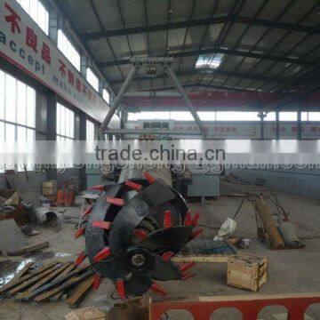 Cutter Suction Dredger for Sale photo-4