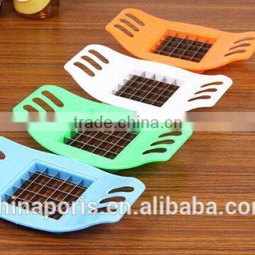 2017 Potato Chip French Fries Cutter Potato Chip Slicer/ Vegetable Slicer With Good Quality photo-3