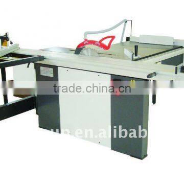 12" Sliding Precision Table Panel Saw with Scoring Blade