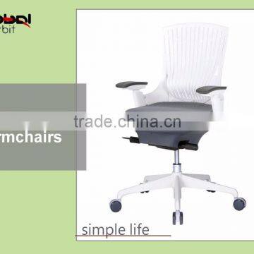 Most Popular Druable Computer Chair, Easy to Move Reclining Office Chair photo-2