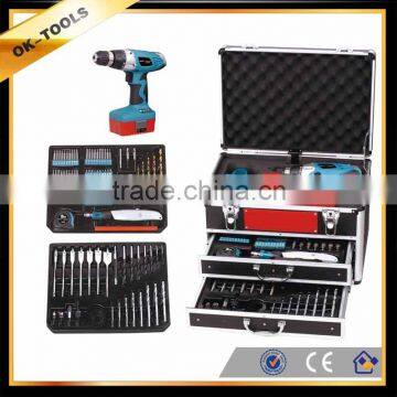 made in China wholesale alibaba supplier power tool electric drill set tool box