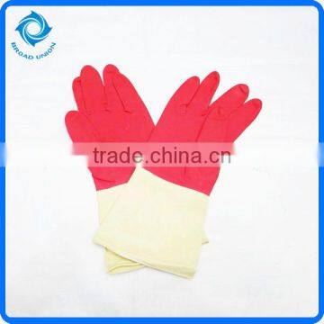 Cheap Latex Gloves Long Cuff Household Latex Gloves