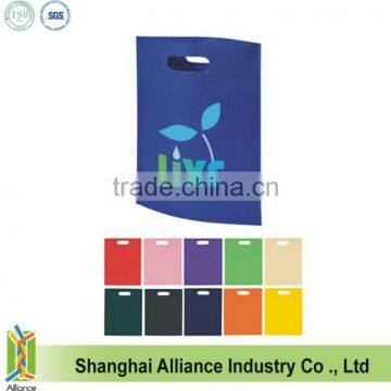 Heat Sealed Non Woven Exhibition Tote