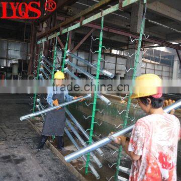 Scaffold Steel Props in Formwork photo-2