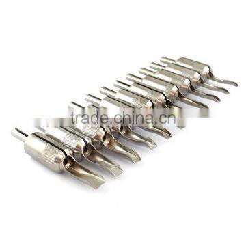 Top Quality 22MM Stainless Steel Flat Magnum Tattoo Grip