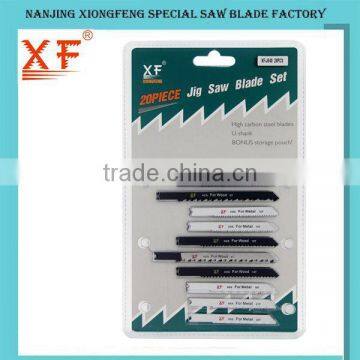 XF-U119B Bosch Type U-Shank Wood Cutting Jig Saw Blade photo-4