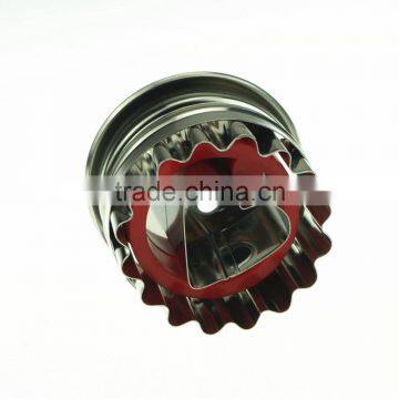 47077 High Quality S/s Cake Mould