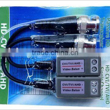 1 Channel Passive HD-CVI/AHD UTP Video Balun, Video Transceiver, Twisted Pair Transmitter photo-3