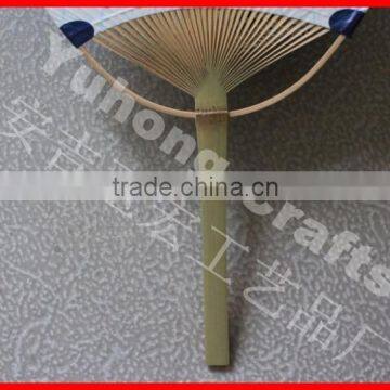 New Arriving Advertising Paper Round Fan photo-4