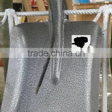 High Quality Steel Shovel Head S503 S509 S518 S519 Popular in Middle East and Africa Market