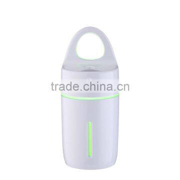 USB Mini Essential Oil Diffuser Aroma Car Humidifier photo-3