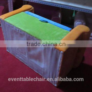 Fabric Material Kids Sofa Chair Living Room Children Sofa photo-4