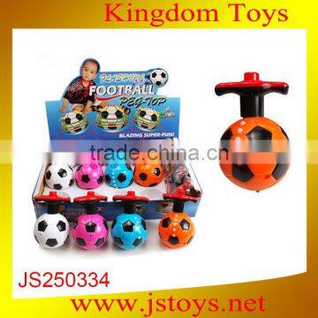 plastic spinning top toy