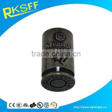 Cylindrical Shape Die Casting Metal High Quality Goblet photo-3