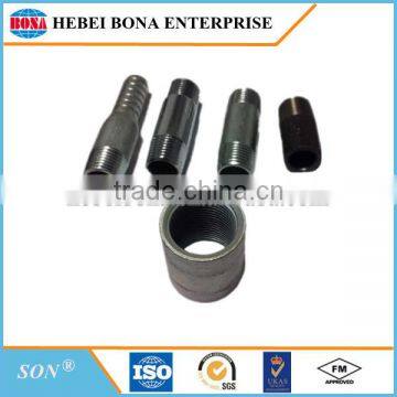 Electric Galvanized Hose Nipples photo-4