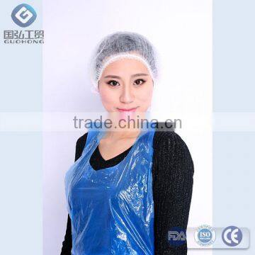 Disposable Non Woven Mob Clip Cap,gorro Desechable,non Woven Face Mask Single/double Elastic photo-3