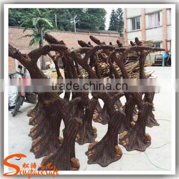 Plastic Artificial Old Bonsai Tree Plants for Price Sale photo-2