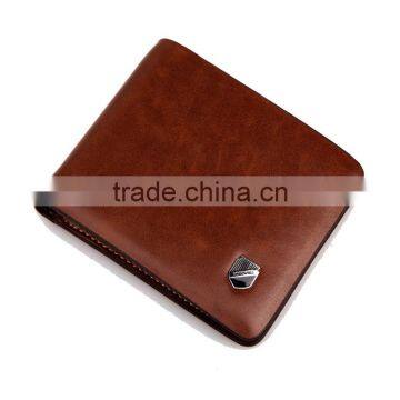 Fatrory Price Wholesale Blank Money Clip/mens Wallet With Money Clip photo-5