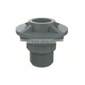 HIGH QUANLITY MALE UNION OF PVC DIN STANDARD FITTINGS FOR WATER SUPPLY