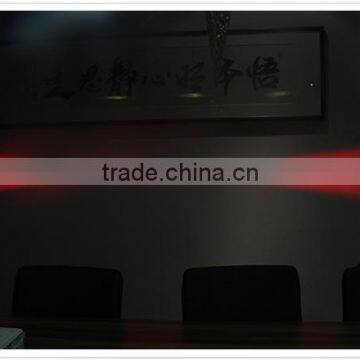 80V Round Red Zone Danger Area Forklift Warning Light photo-5