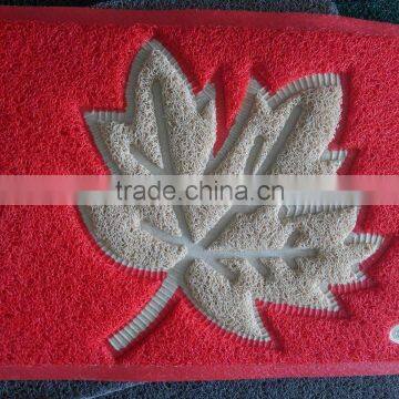New Pvc Cushion Mat With Logo Print photo-3