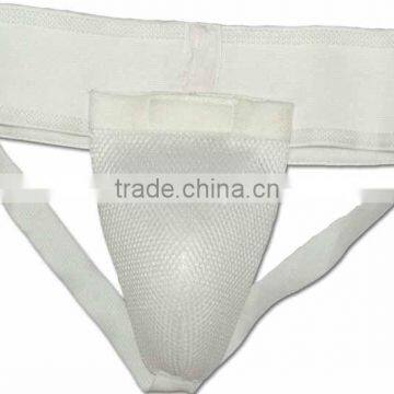 Male Groin Guard Made of Elastic of Export Quality 3 inch wide with cup