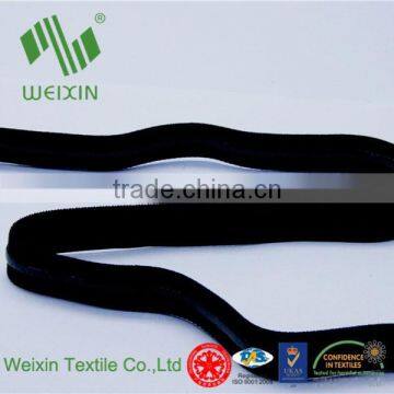 Factory Manufacture Panty Waistband Underwear Elastic Silicone Coated photo-3