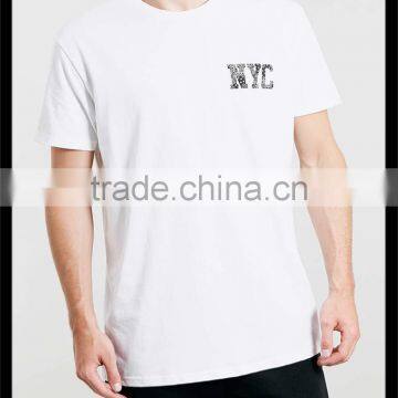 High Quality Custom Printed Tail Tee
