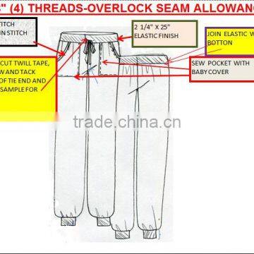 Casual Campbell Jogger Pant photo-2