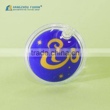 Fully Automatic Machine Made Seamless Down Feather Jacket Tag photo-3