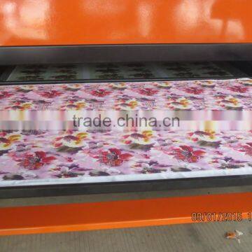 Shenghua Large Format Dye Sublimation Machine for Fabric Textile Apparel photo-3