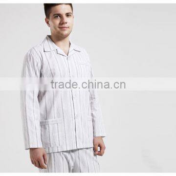 100% Cotton Patient Insulating Clothes Professional Meidical Textile Hospital Gown photo-6