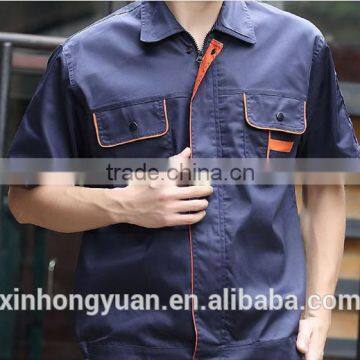 Workman's Coverall/coverall for Oil and Gas/blue Wear Rough Workwear