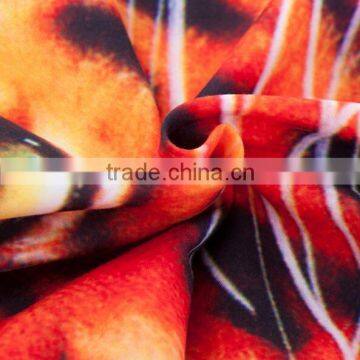 Cotton Fabric Yarn Dyed Digital Textile Printing Home Comforter Cheap Flat Sheets photo-2