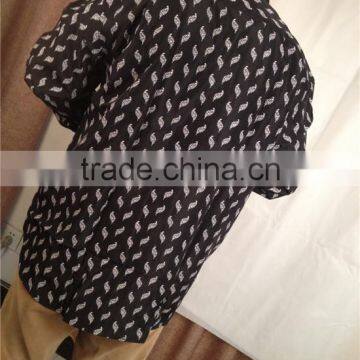 China Stock Shirts Mens Peach Skin Dress Casual Shirts Cheap Price Retail and Wholesale photo-6