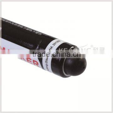 Kearing Factory Direct Sale Long Time Industry Permanent Yellow Textile Marker # TMS25-Y photo-4