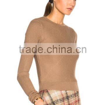 Outdoor Fashion Pullover Women Sexy Sweater Made in China photo-2