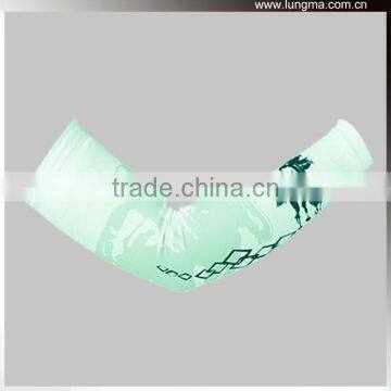 Compression Arm Sleeve Sun Protection Cooling Athletic Covers photo-5