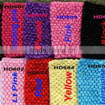 China Wholesale Cheap Cute Headbands 1.5inch or 2.75 Inch or 6 Inch as Hair Accessories for Baby or Adult photo-2