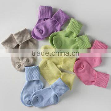 Cotton Baby Wear Newborn Baby Socks photo-2