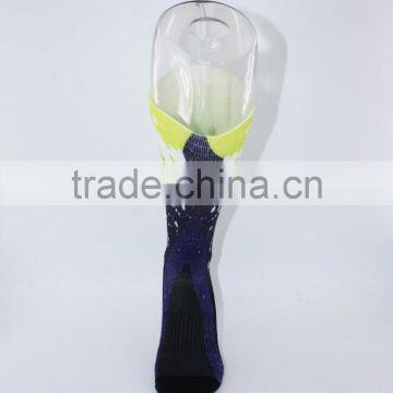 Sublimated Design Graduated Compression Level Socks Men 20-30mmHg photo-3