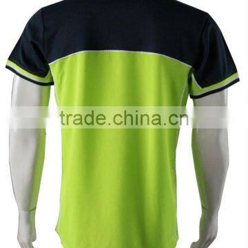 Good Quality Brazil Soccer T-shirt photo-3