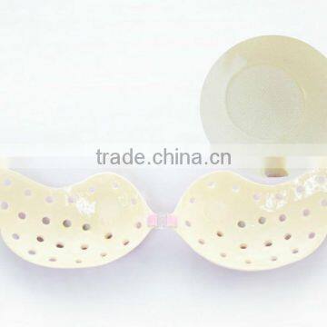 Gel Bra Inserts Bandeau Strapless Bra photo-2