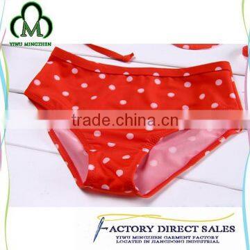Stylish Strawberry Design Popular During Summer Swinsuit for Baby Girl photo-3