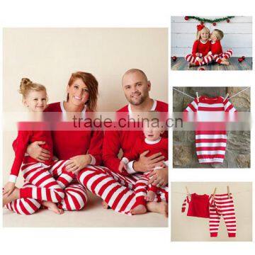 Hot !!! Fashion Baby Clothes Children Christmas Pajamas Kids Boutique Set photo-4