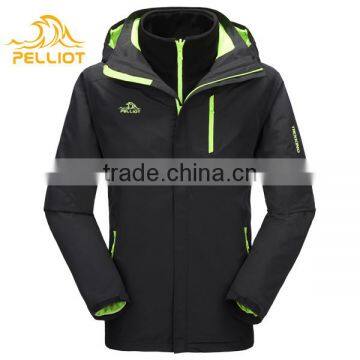 Wearable Polyester Fabric Mens New Design Coat photo-5