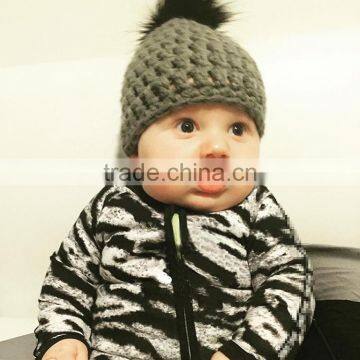 S17538A 2017 New Fashion Cute Rompers Toddlers Unisex Baby Clothes photo-5