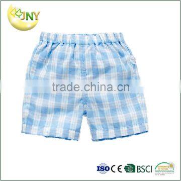 Summer Baby Boy Clothes Light Blue Cotton Set Toddler Baby Clothing Set Wholesale photo-3