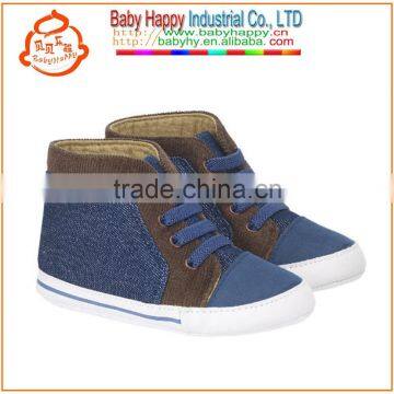 Pretty Cheap Price Girls Baby Canvas Shoes photo-3