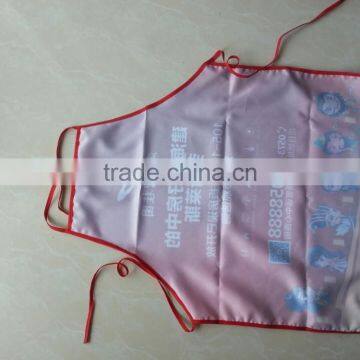 Advertising Polyester Apron photo-2